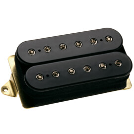 Хамбакер DiMarzio DP104 Black SUPER2 F-spased