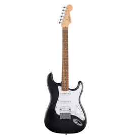 Електрогітара SQUIER DEBUT STRATOCASTER HT HSS BLACK