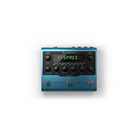 Педаль ефектів дисторшн IK MULTIMEDIA Amplitube X-SPACE