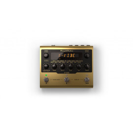 Педаль ефектів дисторшн IK MULTIMEDIA Amplitube X-VIBE