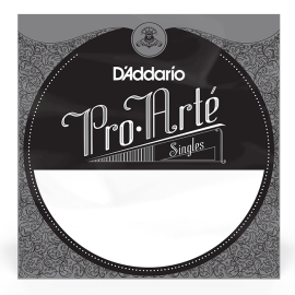 Струна класика 4 (D) D`Addario silver Pro*Arte J4504 Normal Tension
