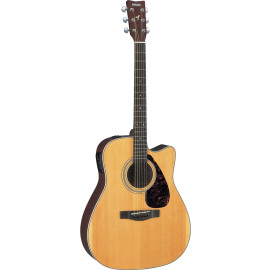 Електроакустична гітара з датчиком YAMAHA FX370C Nat