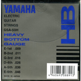 Струни електро (09-46) YAMAHA GSA50H