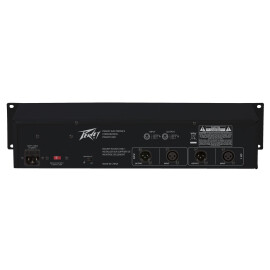 Еквалайзер графічний  2х31 PEAVEY PV231EQ (BLK)  2U