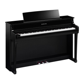 Цифрове фортепіано YAMAHA CLAVINOVA CLP-845 (POLISHED EBONY)
