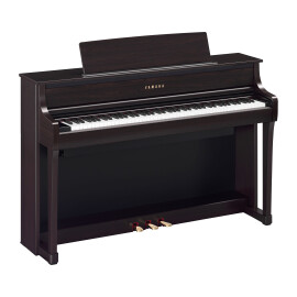 Цифрове  фортепіано YAMAHA CLAVINOVA CLP-875 (DARK ROSEWOOD)