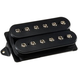 Хамбакер DiMarzio DP166 Black The Breed Bridge
