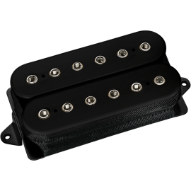 Хамбакер DiMarzio DP227F Black LiquiFire (F-spaced)