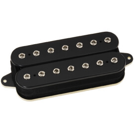 Хамбакер DiMarzio для 7-стр. ел.гітари DP707 Black LiquiFire 7