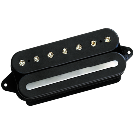 Хамбакер DiMarzio для 7-стр. ел.гітари DP708 Black CrunchLab 7