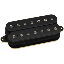 Хамбакер DiMarzio для 7-стр. ел.гітари DP719 Black D Activator7 Neck