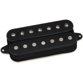 Хамбакер DiMarzio для 7-стр. ел.гітари DP755 Black Tone Zone 7