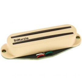 Сингл rails DiMarzio DP184 Creme The Chopper (for Strat)