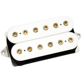 Хамбакер DiMarzio DP252 White Gravity Storm Neck