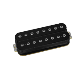 Хамбакер DiMarzio для 8-стр. ел.гітари DP809 Black Ionizer8 Neck