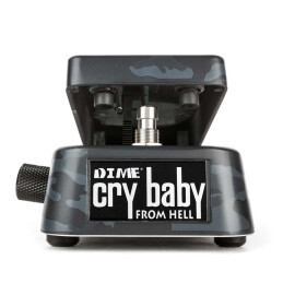 Wah-wah DUNLOP Crybaby Dimebag Signature DB01B