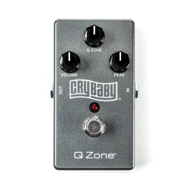 Wah-wah fixed педаль DUNLOP CryBaby QZ1 Q Zone Fixed Wah