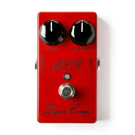 Компресор педаль MXR CSP102SL SCRIPT DYNA COMP