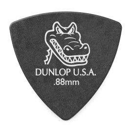 Медіатор DUNLOP 572P088 Gator Grip Small Triangle 0.88mm (6)