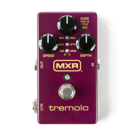 Тремоло педаль MXR M305G1 Tremolo
