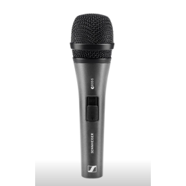 Вокальний мікрофон Sennheiser E 835-S
