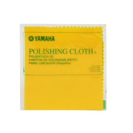 Полірувальна серветка для духових інструментів YAMAHA Polish Cloth S