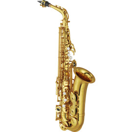 Альт саксофон YAMAHA YAS62WC з кейсом