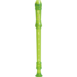 Блок-флейта (барокко) YAMAHA YRS20BG green