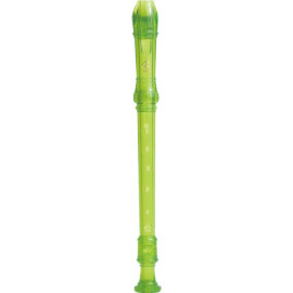Блок-флейта (німецька) YAMAHA YRS20GG green