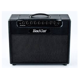 Гітарний комбопідсилювач BAD CAT JET BLACK COMBO