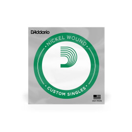 Струна .145 D"Addario XL Nickel wound XLB145