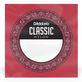 Струни класика 1 (E) D`Addario silver Classics J2701 Normal Tension (10шт)