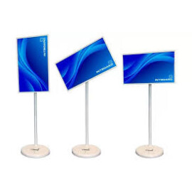 Мобільний сенсорний моноблок INTBOARD FLEXI 32″