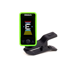 Тюнер хроматичний D'ADDARIO PW-CT-17GN ECLIPSE TUNER