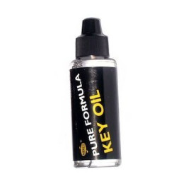 Засіб для догляду - мастило для клавіш саксофону  DUNLOP HE451 Key Oil