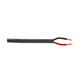 Акустичний кабель Sommer Cable 425-0051  2x2.5 чорний