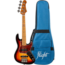 Електрична міні-бас-гітара Flight JB Mini Bass