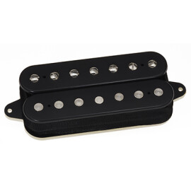 Хамбакер DiMarzio для 7-стр. ел.гітари DP757 Black Illuminator7 Brdige