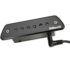 Звукознімач для акустичної гітари DiMarzio DP234 The Black Angel