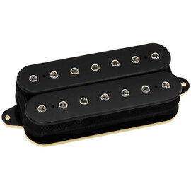 Хамбакер DiMarzio для 7-стр. ел.гітари DP714 Titan 7 Bridge Black
