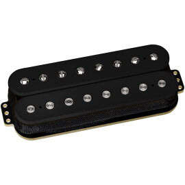 Хамбакер DiMarzio для 8-стр. ел.гітари DP814 Black Eclipse 8 Bridge
