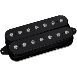 Хамбакер DiMarzio для 7-стр. ел.гітари DP724 Dreamcatcher 7 Bridge Black