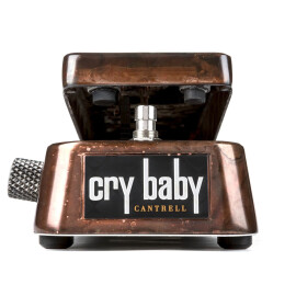Wah-wah DUNLOP JC95 Jerry Cantrell Signature Wah