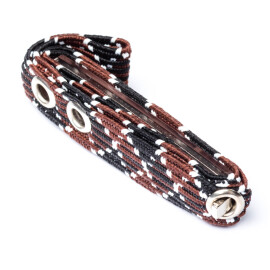 Каподастр для акустичної гітари DUNLOP 7193 Bill Russell curved elastic