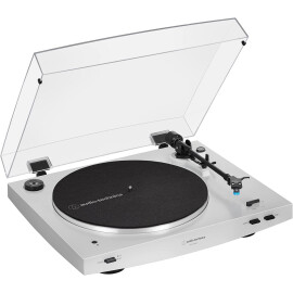Вініловий програвач Audio-Technica AT-LP3XBTWT