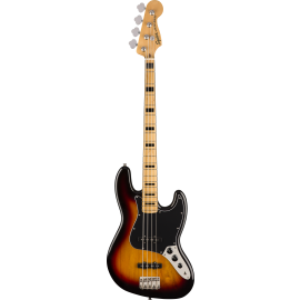 Бас-гітара SQUIER CLASSIC VIBE '70s JAZZ BASS MN 3-COLOR SUNBURST