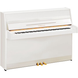 Цифрове фортепіано YAMAHA JU109 PWH (Polish White) 