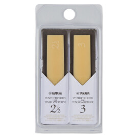 Тростини YAMAHA TSR2530 Synthetic Reeds for Bb Tenor Saxophone - #2.5 and #3.0