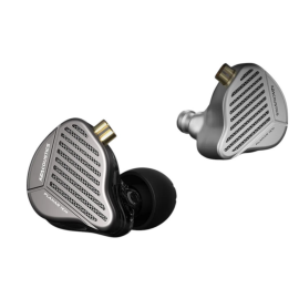 Внутрішньоканальні навушники KZ Audio PR1 BALANCED EDITION BLACK NO MIC