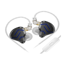 Провідні навушники KZ Audio ZSN PRO 2 BLACK MIC